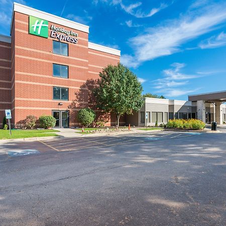 Holiday Inn Express Naperville By Ihg Buitenkant foto