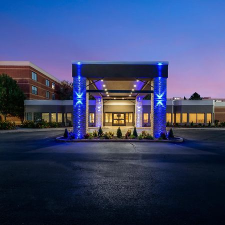 Holiday Inn Express Naperville By Ihg Buitenkant foto