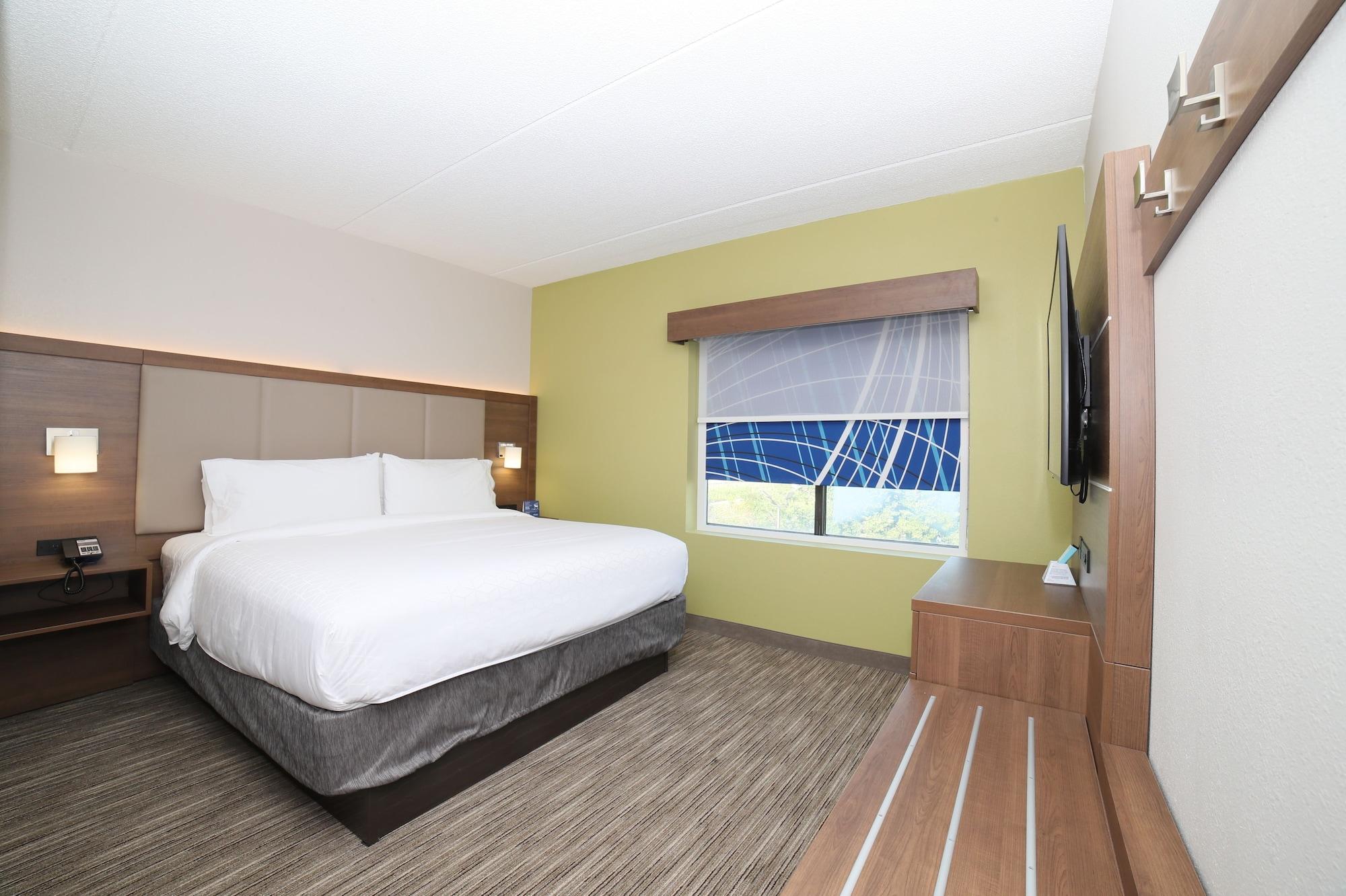 Holiday Inn Express Naperville By Ihg Buitenkant foto