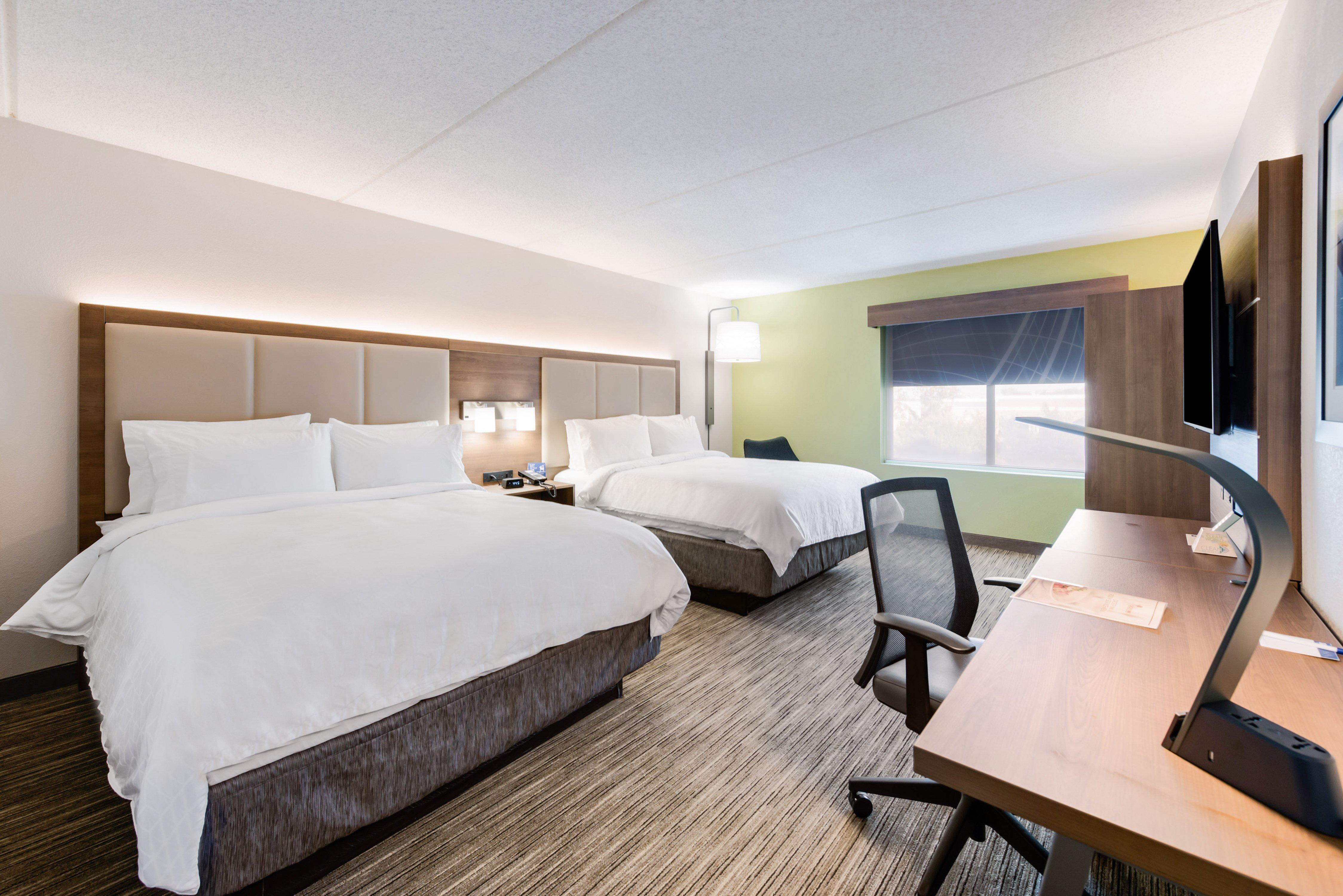 Holiday Inn Express Naperville By Ihg Buitenkant foto