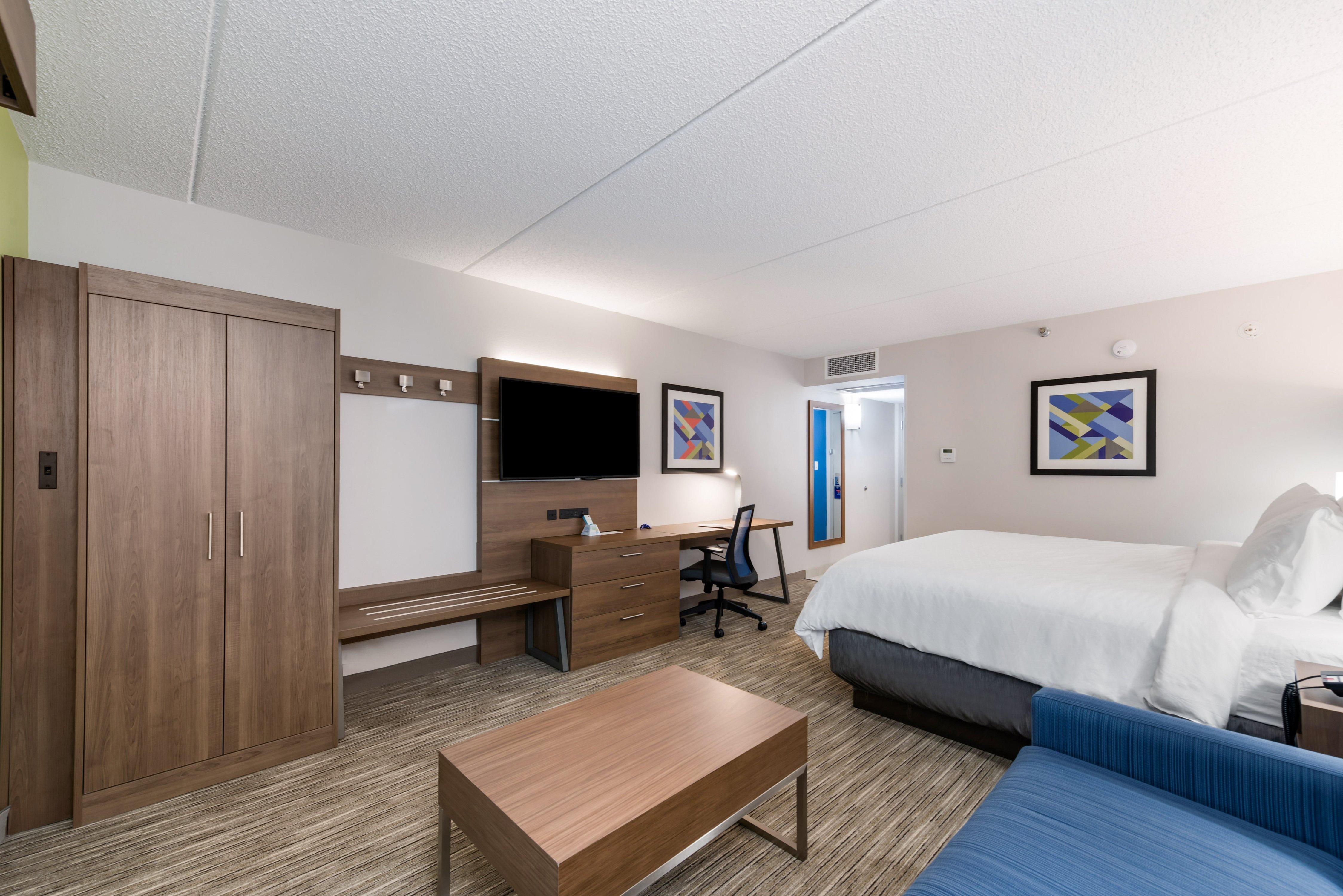 Holiday Inn Express Naperville By Ihg Buitenkant foto