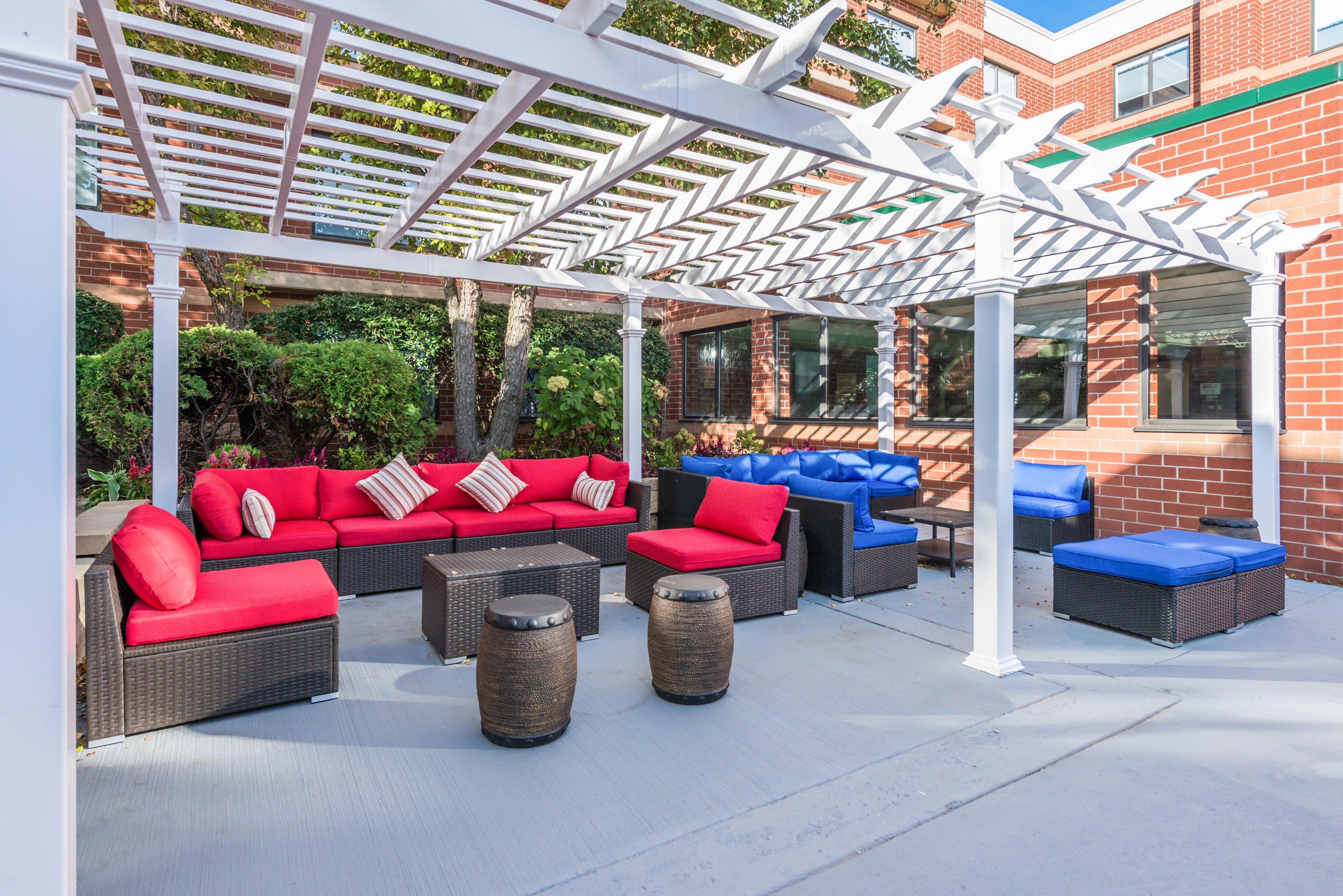 Holiday Inn Express Naperville By Ihg Buitenkant foto