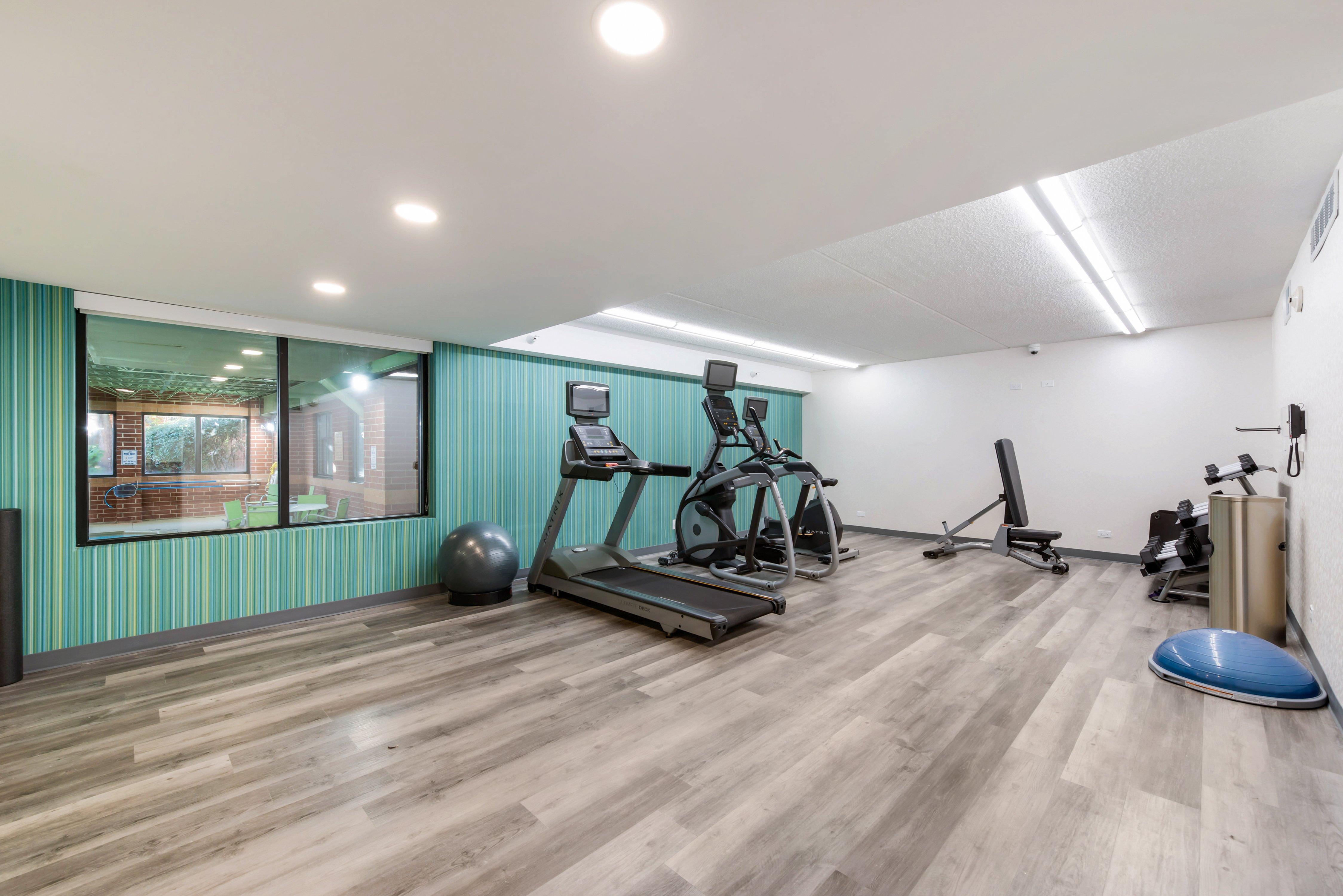 Holiday Inn Express Naperville By Ihg Buitenkant foto