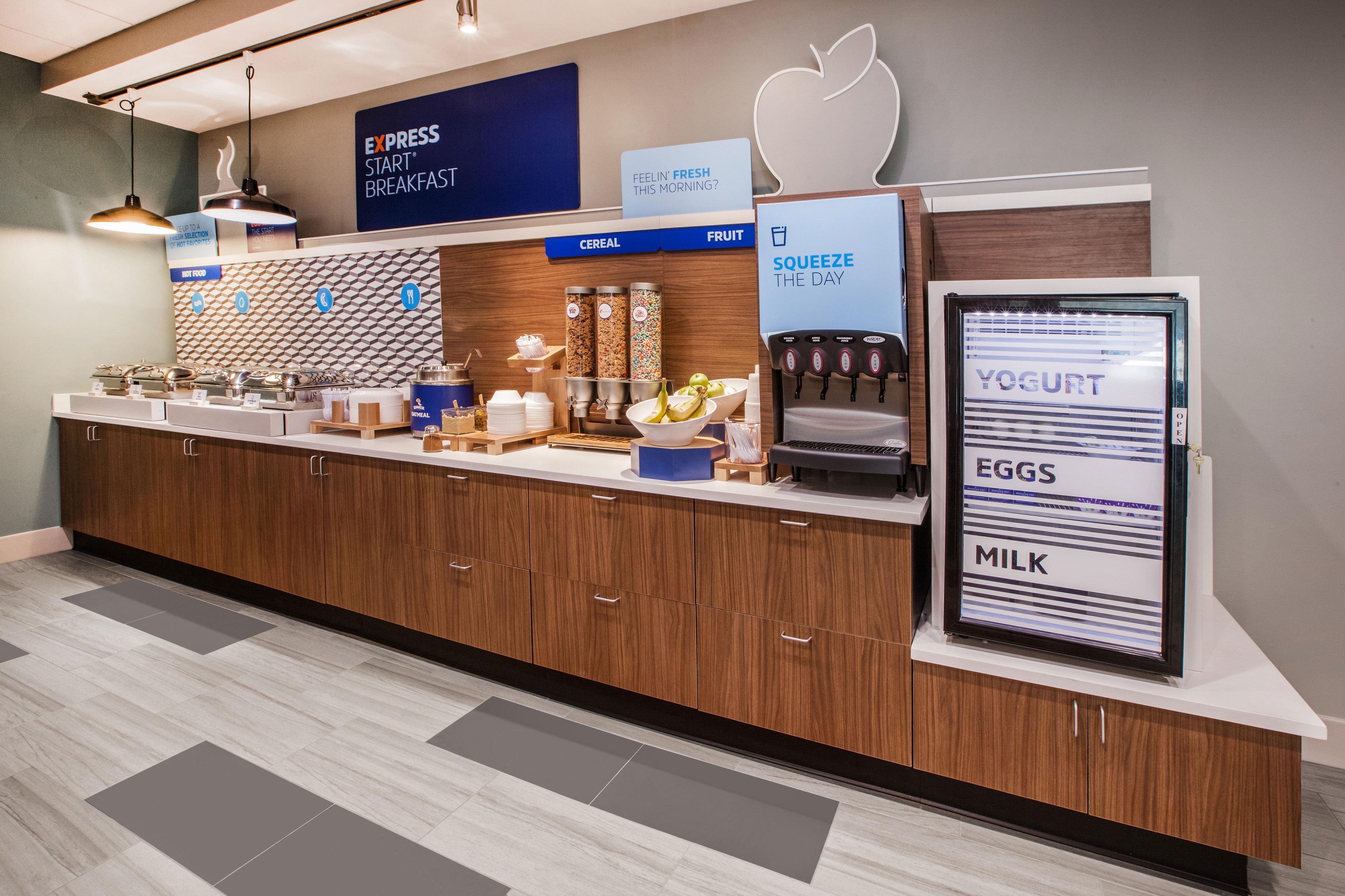 Holiday Inn Express Naperville By Ihg Buitenkant foto