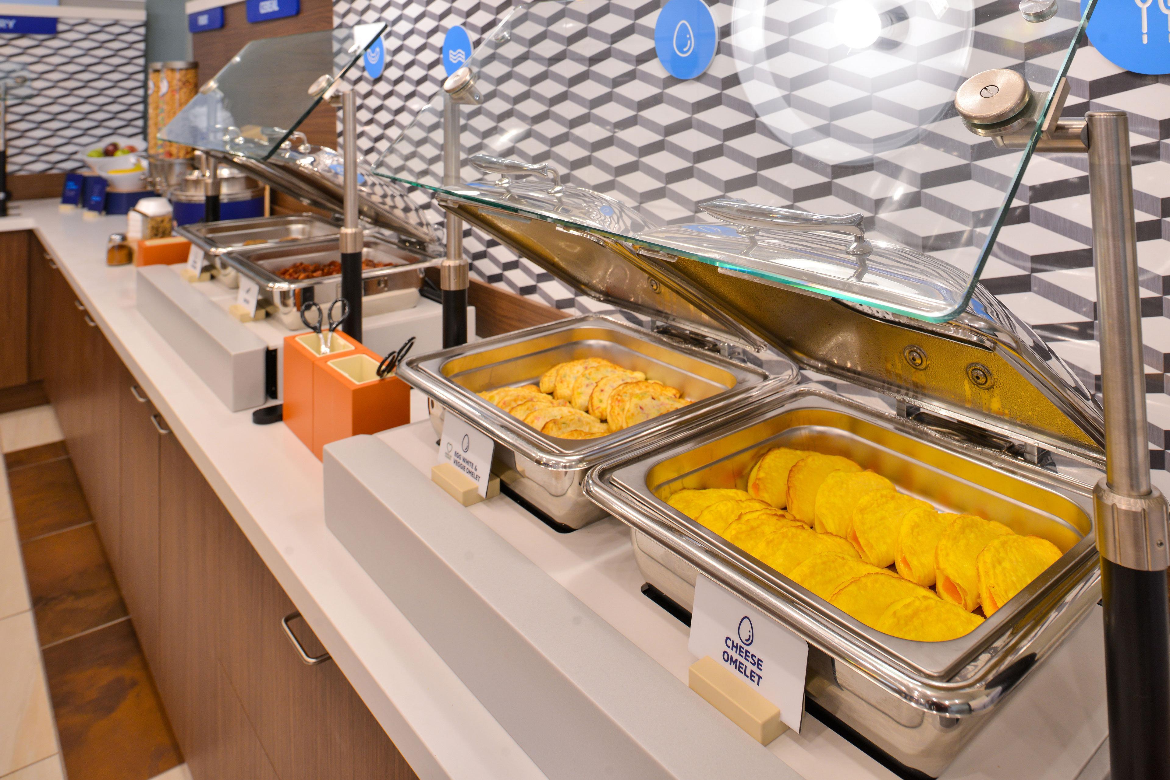 Holiday Inn Express Naperville By Ihg Buitenkant foto
