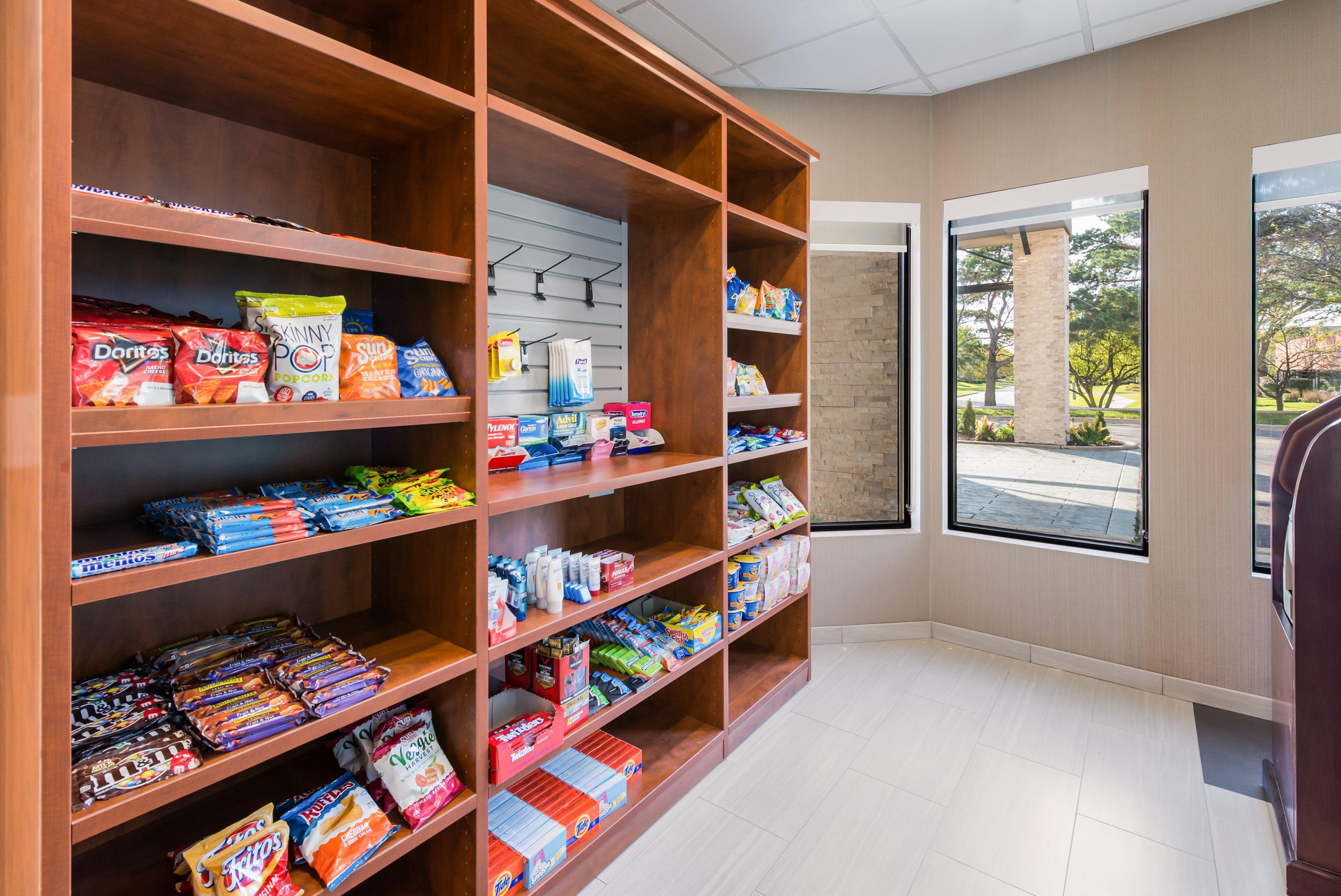 Holiday Inn Express Naperville By Ihg Buitenkant foto