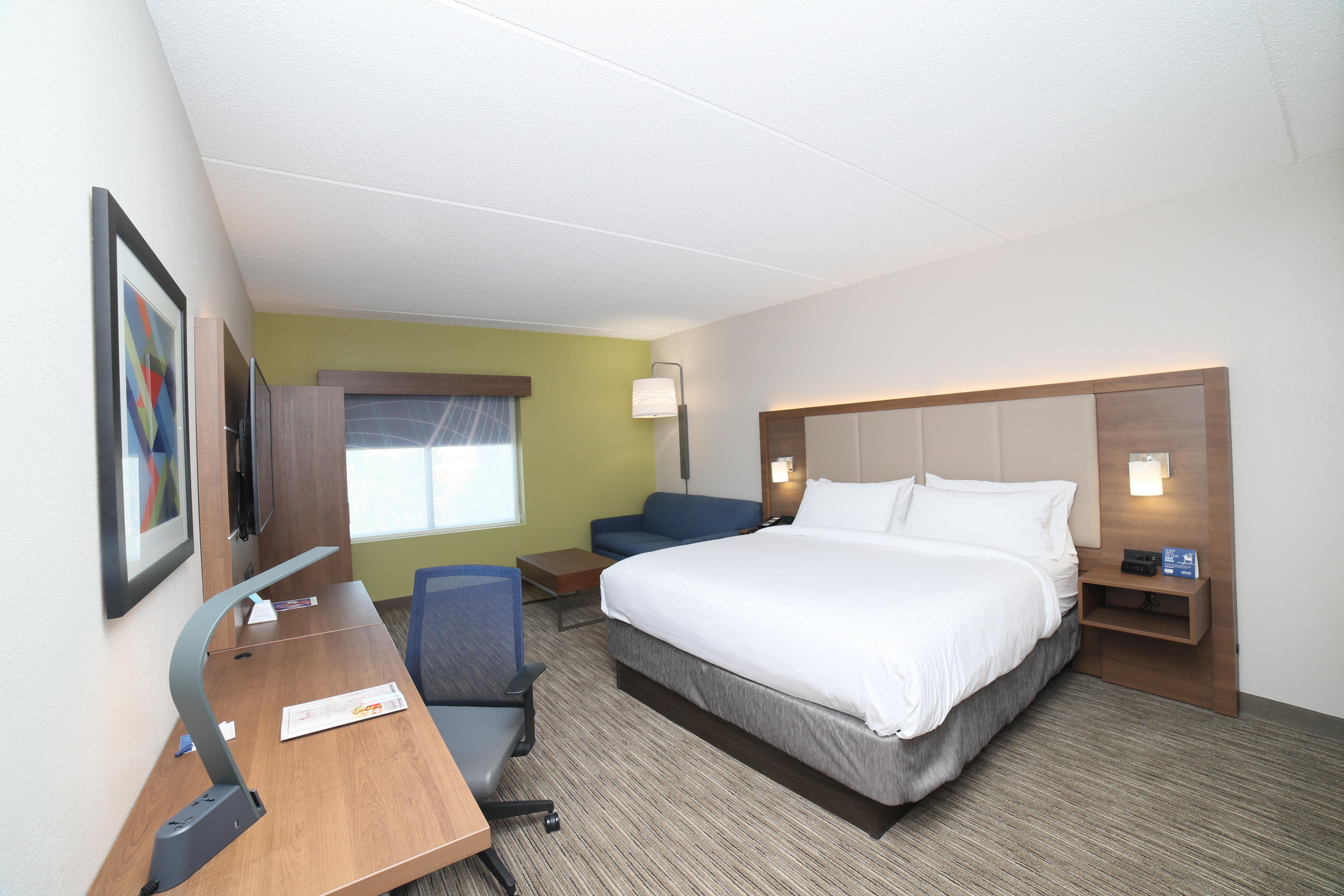 Holiday Inn Express Naperville By Ihg Buitenkant foto