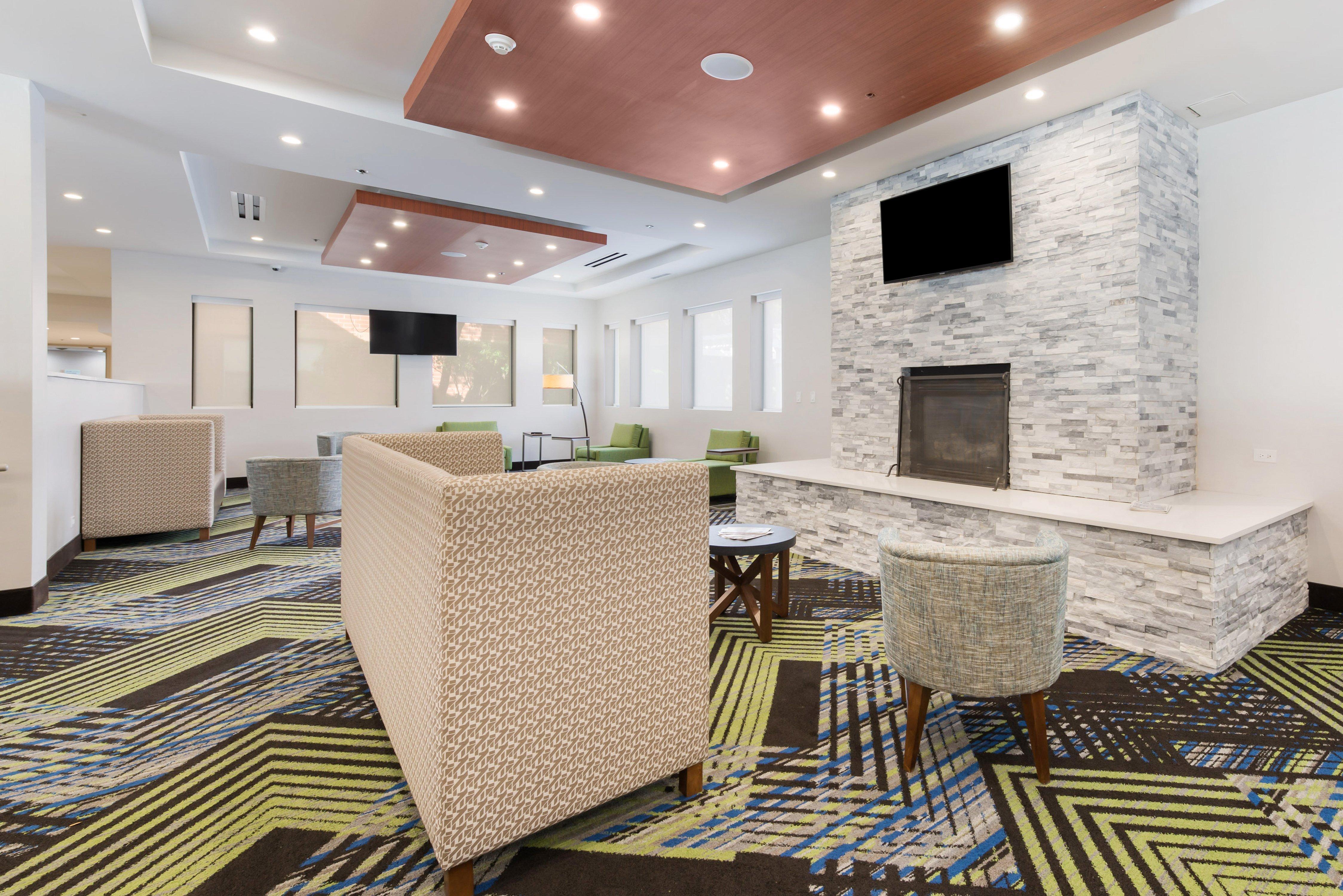 Holiday Inn Express Naperville By Ihg Buitenkant foto