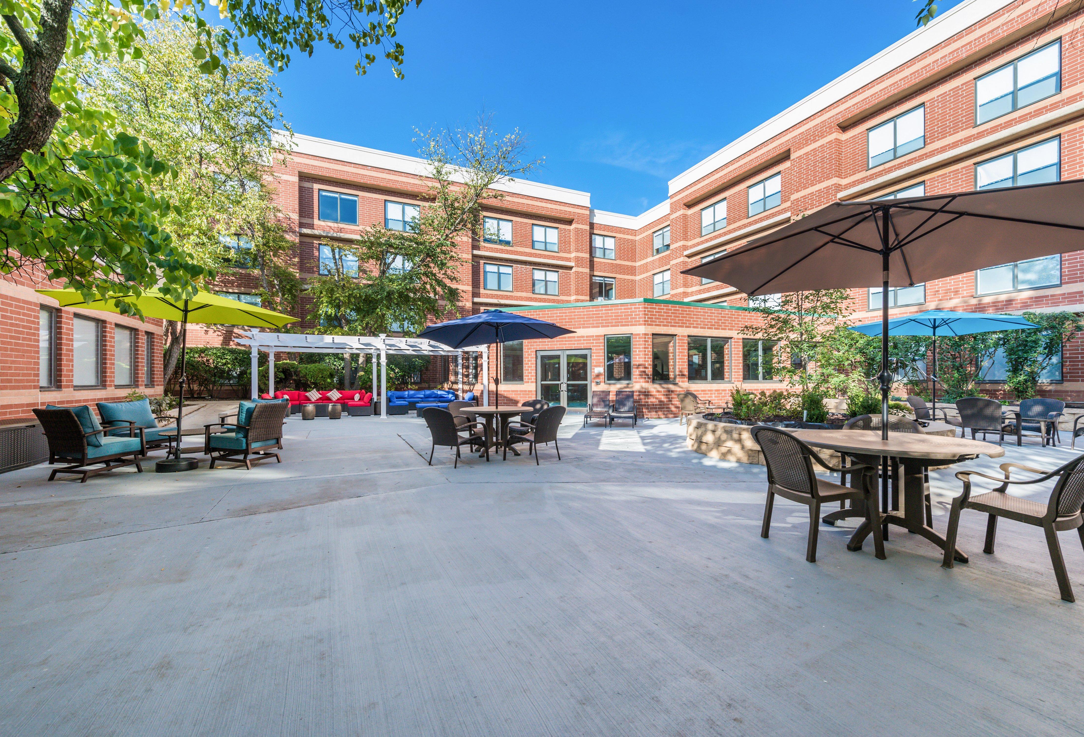 Holiday Inn Express Naperville By Ihg Buitenkant foto