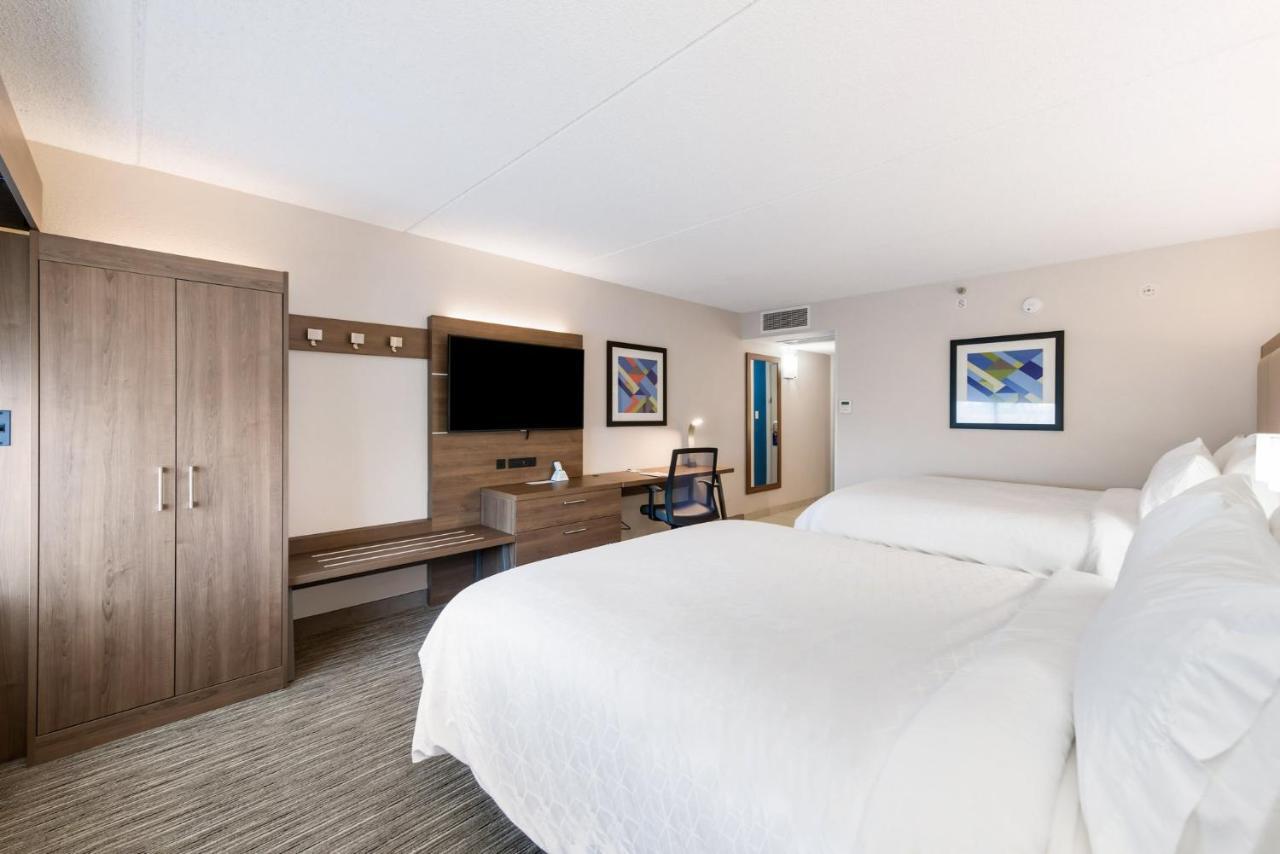 Holiday Inn Express Naperville By Ihg Buitenkant foto