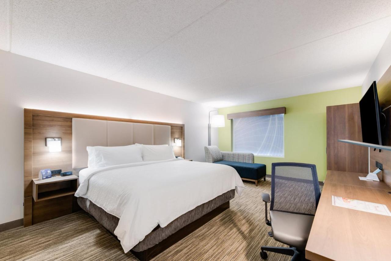 Holiday Inn Express Naperville By Ihg Buitenkant foto