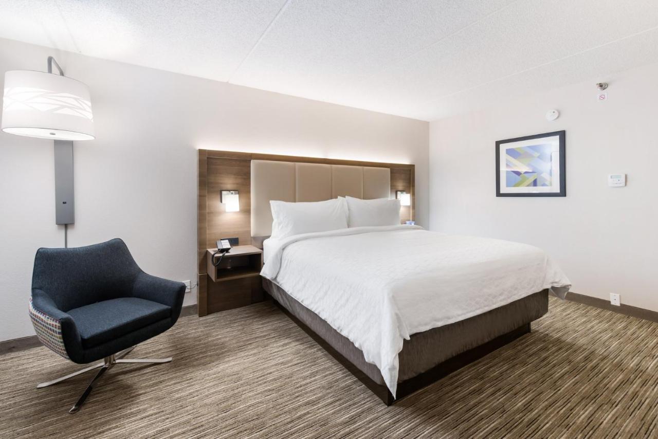 Holiday Inn Express Naperville By Ihg Buitenkant foto