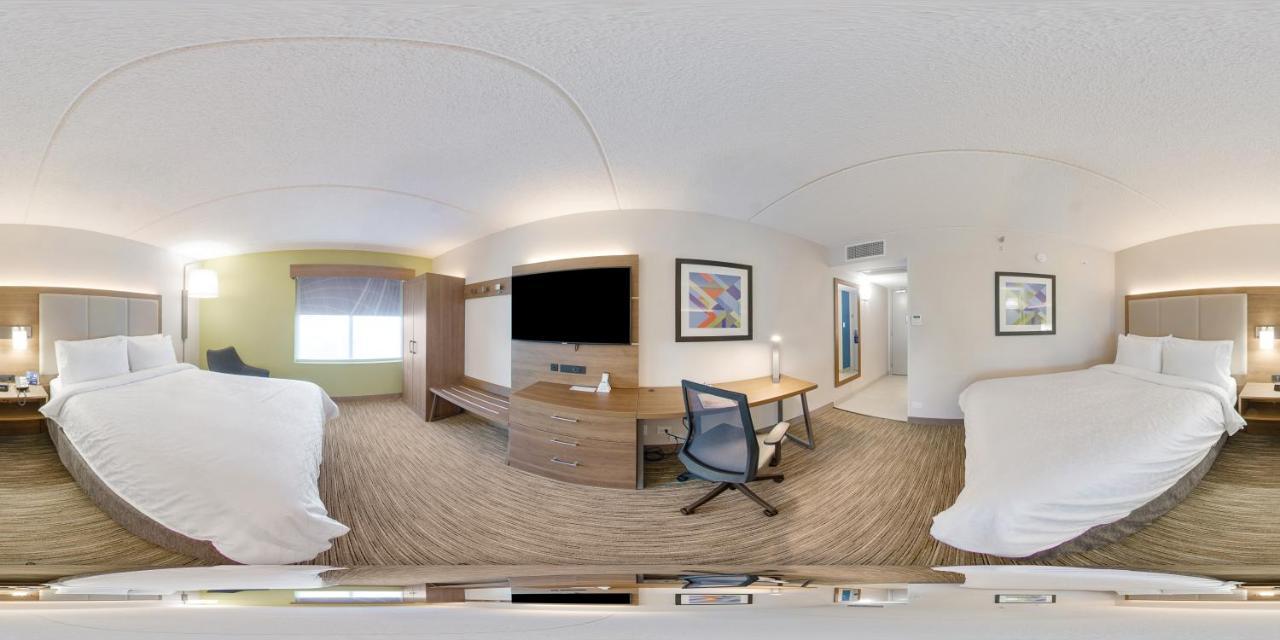 Holiday Inn Express Naperville By Ihg Buitenkant foto
