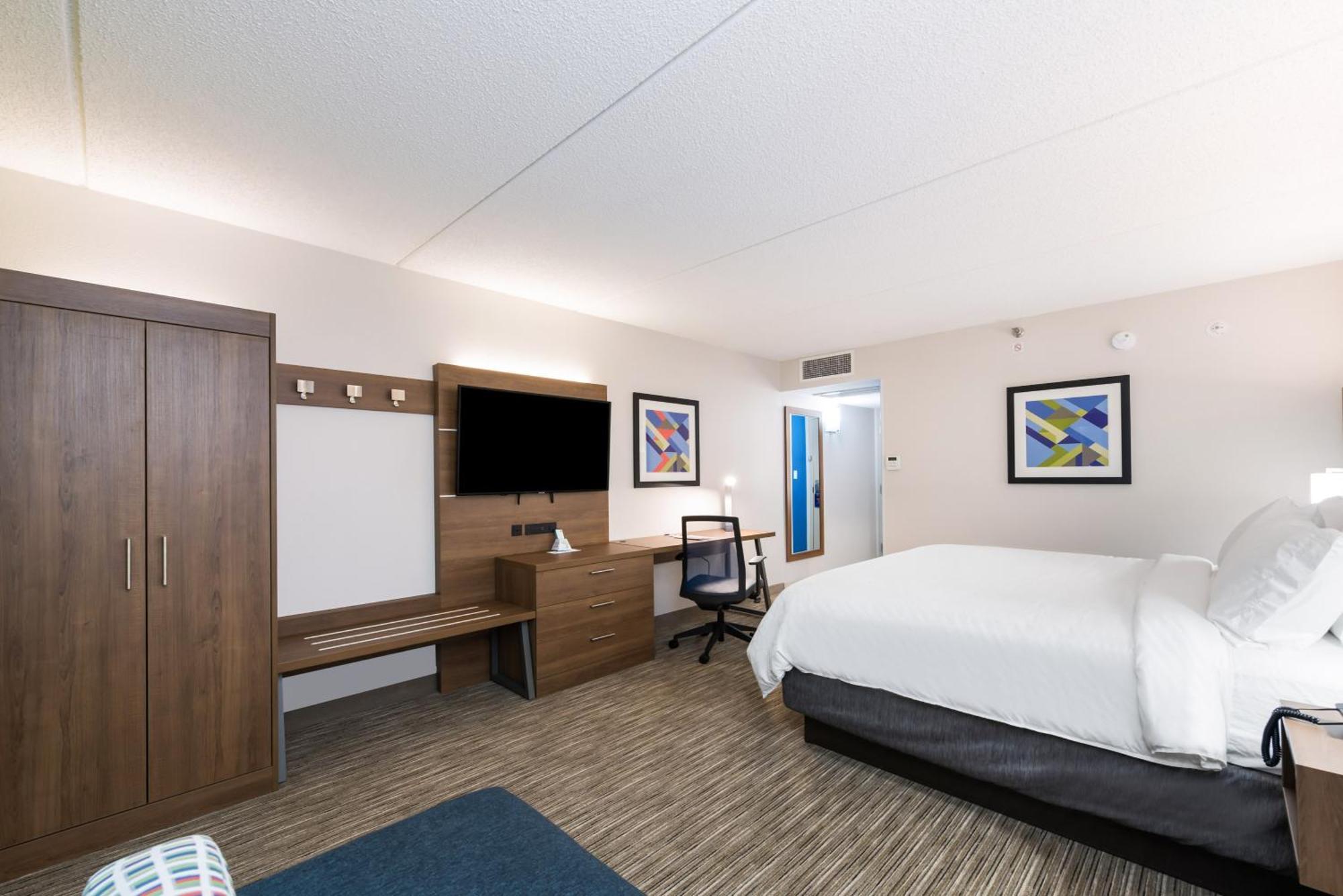 Holiday Inn Express Naperville By Ihg Buitenkant foto