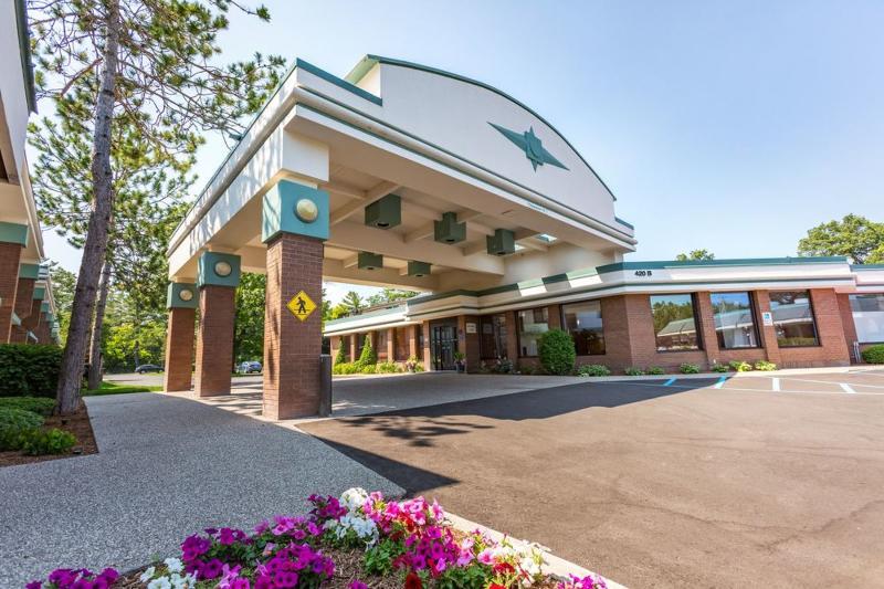 Holiday Inn Express Naperville By Ihg Buitenkant foto