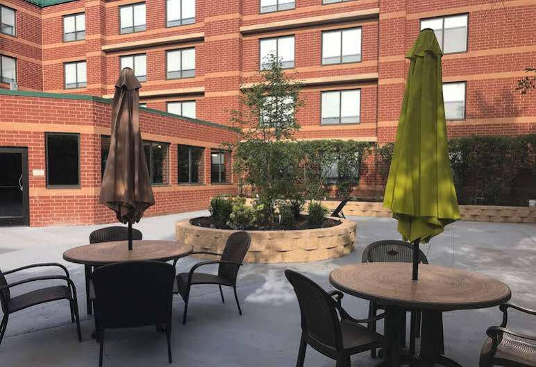Holiday Inn Express Naperville By Ihg Buitenkant foto